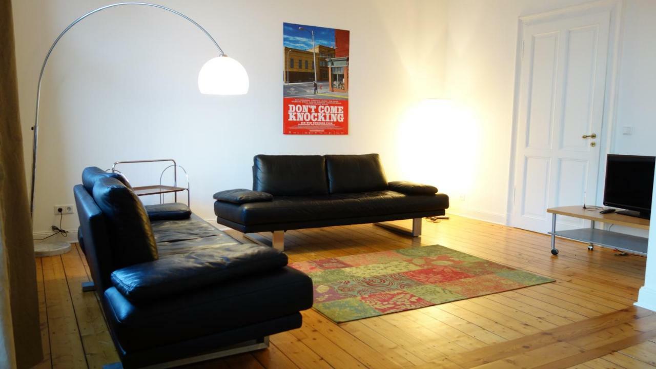 Altbauwohung In Dusseldorf-Flingern Apartment Екстериор снимка