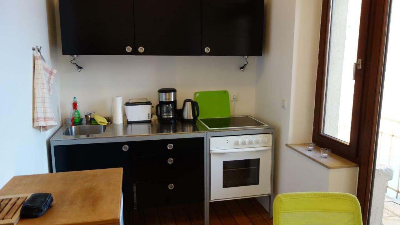 Altbauwohung In Dusseldorf-Flingern Apartment Екстериор снимка